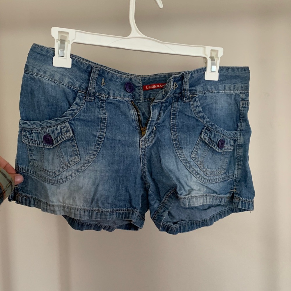 Unionbay Jean Shorts